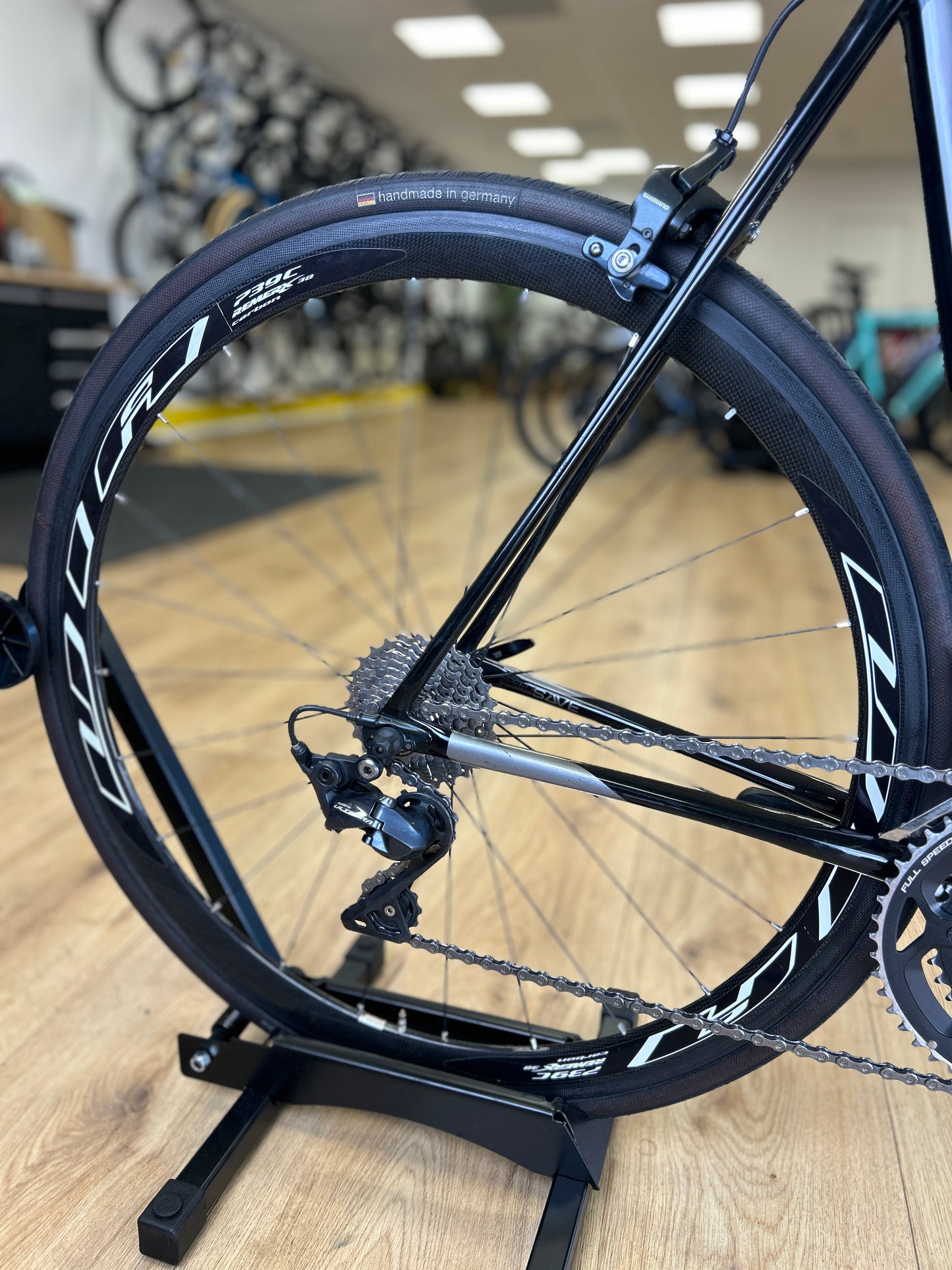 Cannondale SupersixEvo Carbon Disc Racefiets