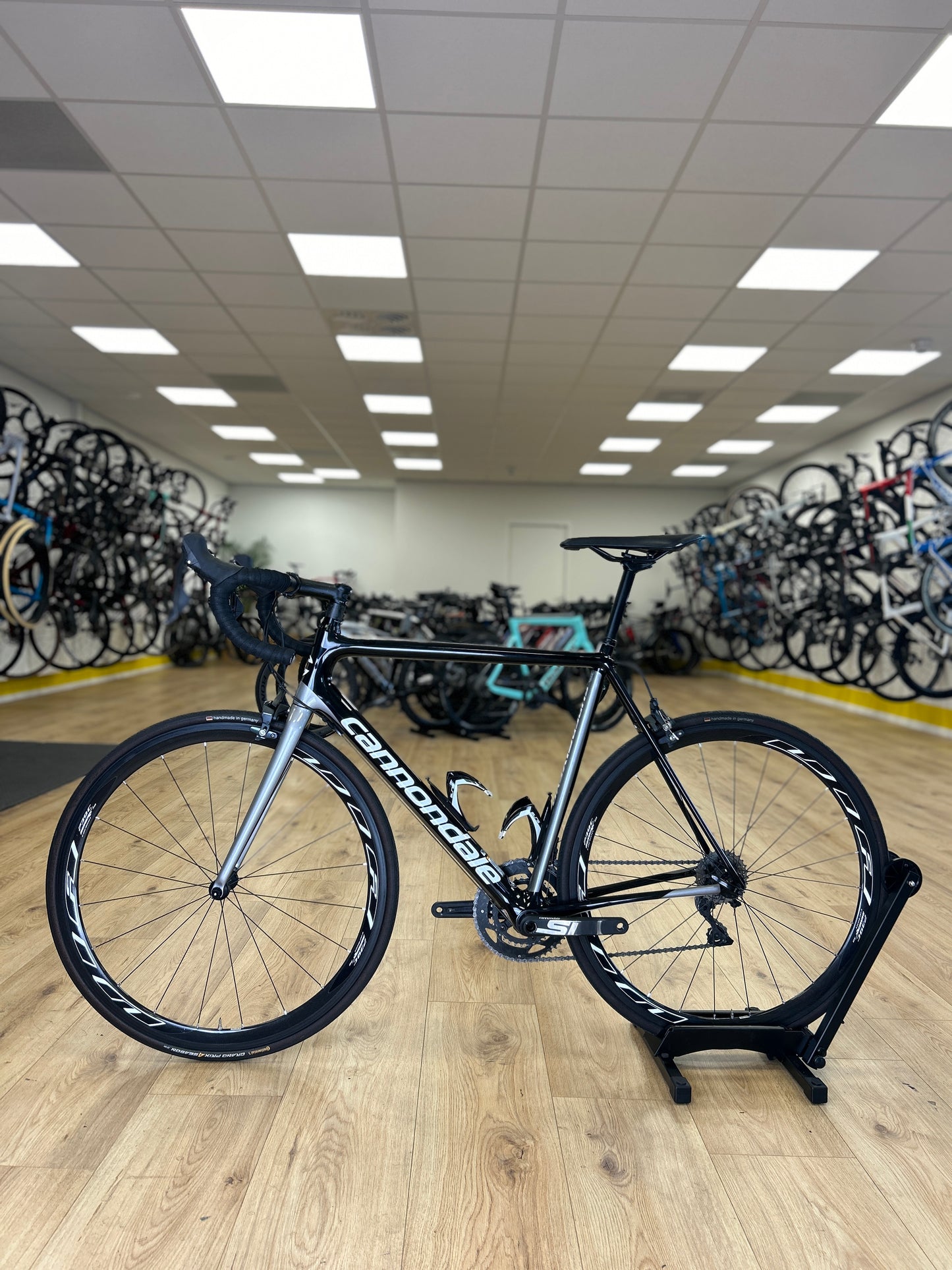 Cannondale SupersixEvo Carbon Disc Racefiets