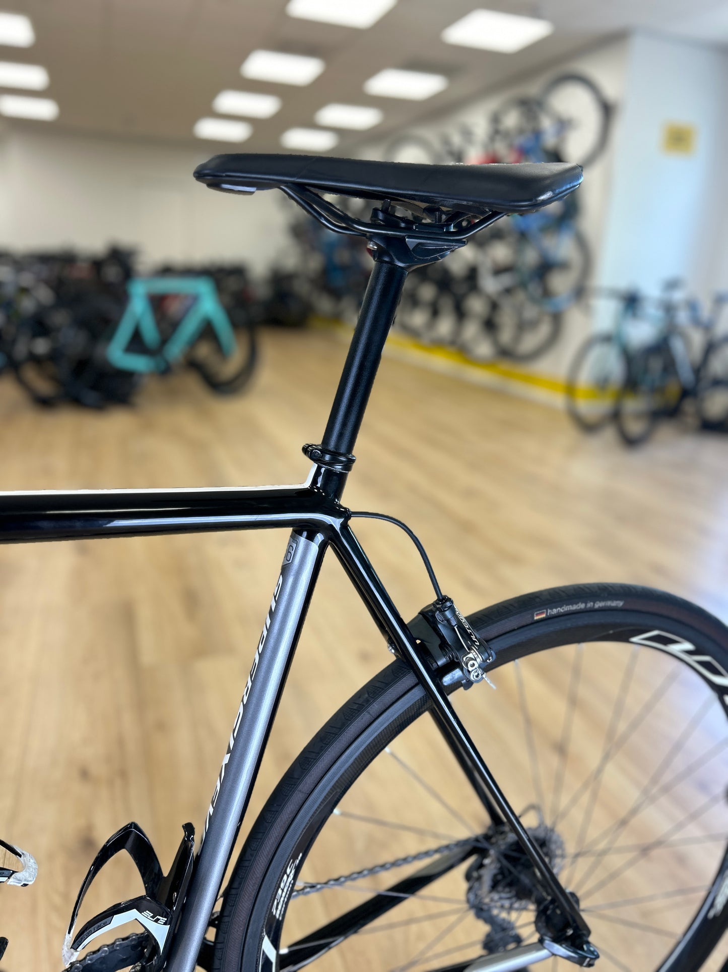 Cannondale SupersixEvo Carbon Disc Racefiets