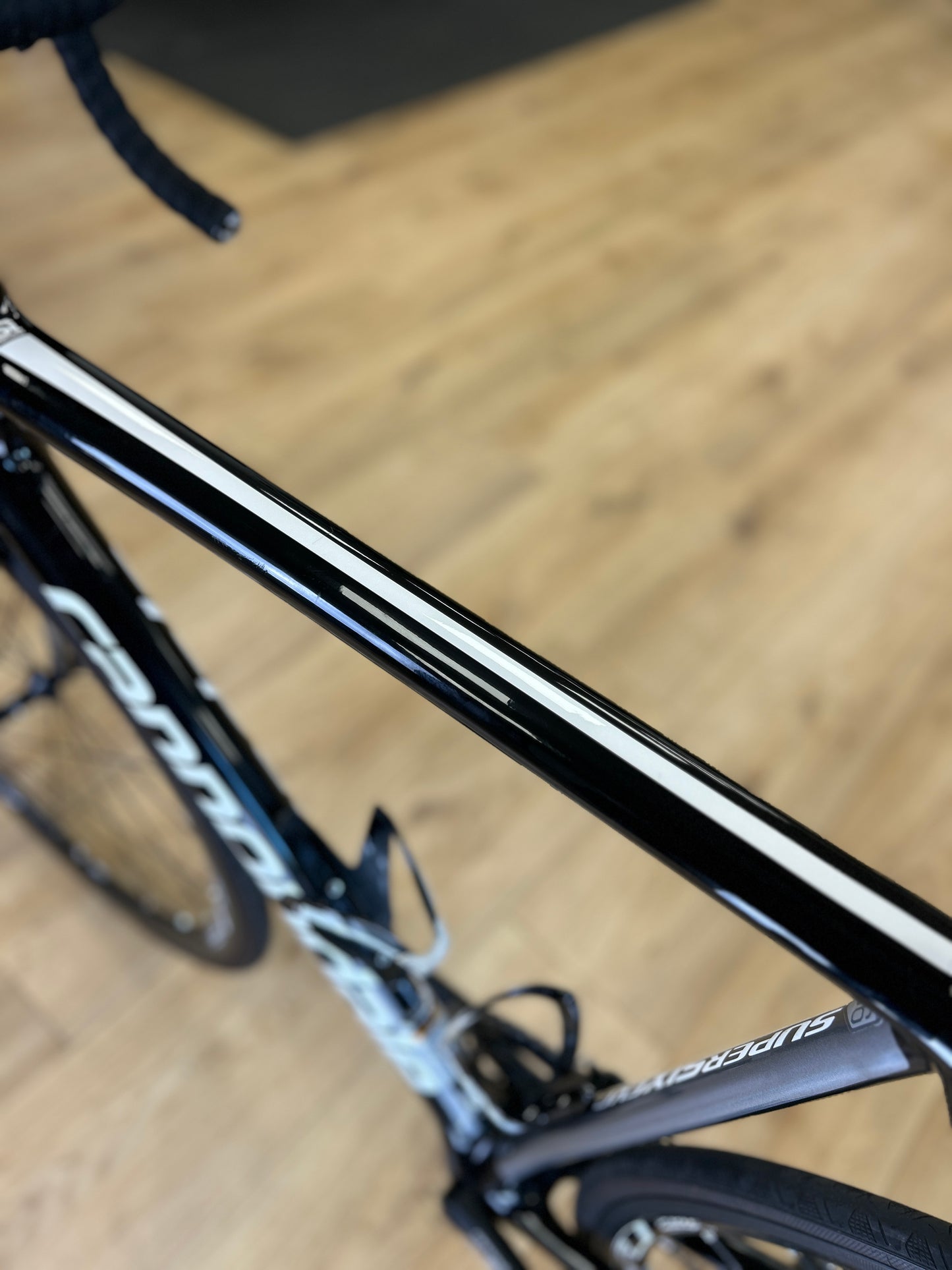 Cannondale SupersixEvo Carbon Disc Racefiets