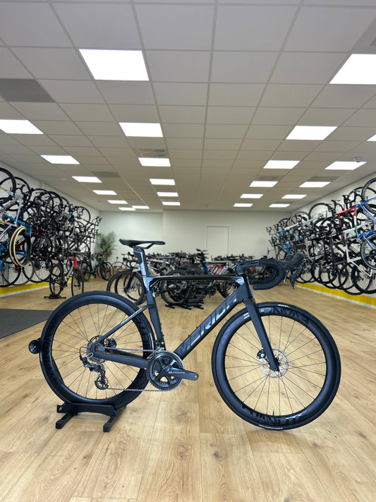 Merida Reacto 5000 Carbon Disc Racefiets