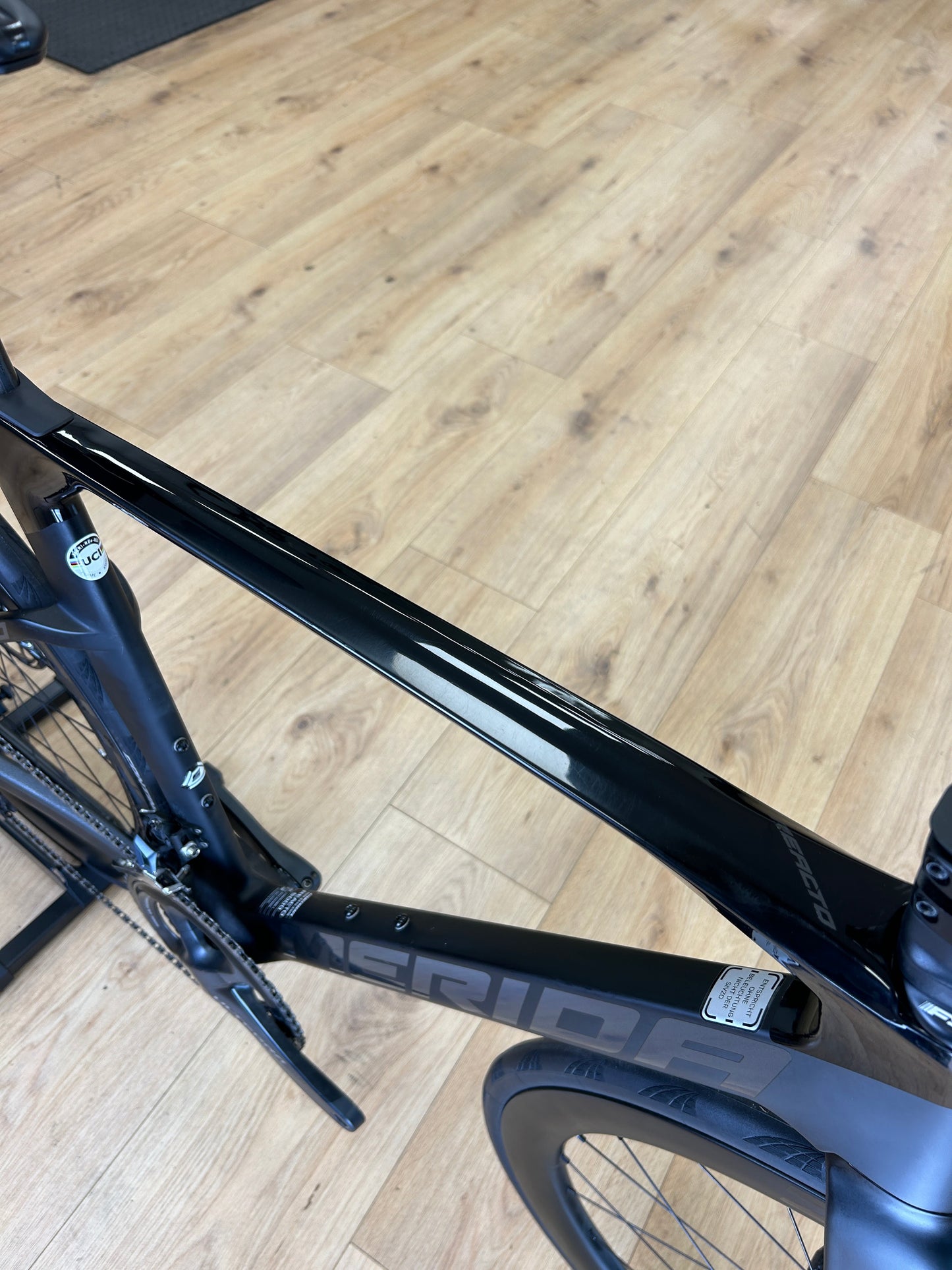 Merida Reacto 5000 Carbon Disc Racefiets