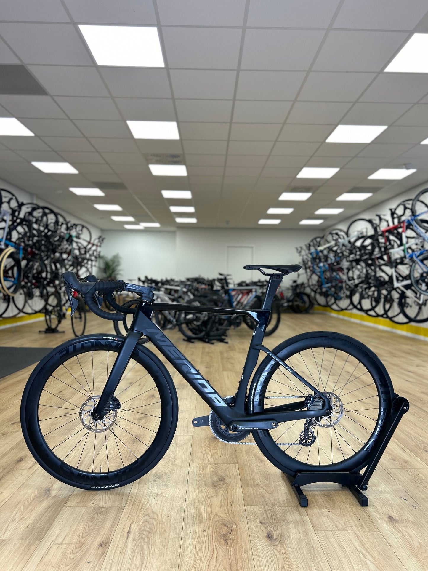Merida Reacto 5000 Carbon Disc Racefiets