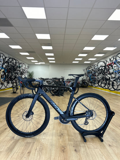 Merida Reacto 5000 Carbon Disc Racefiets