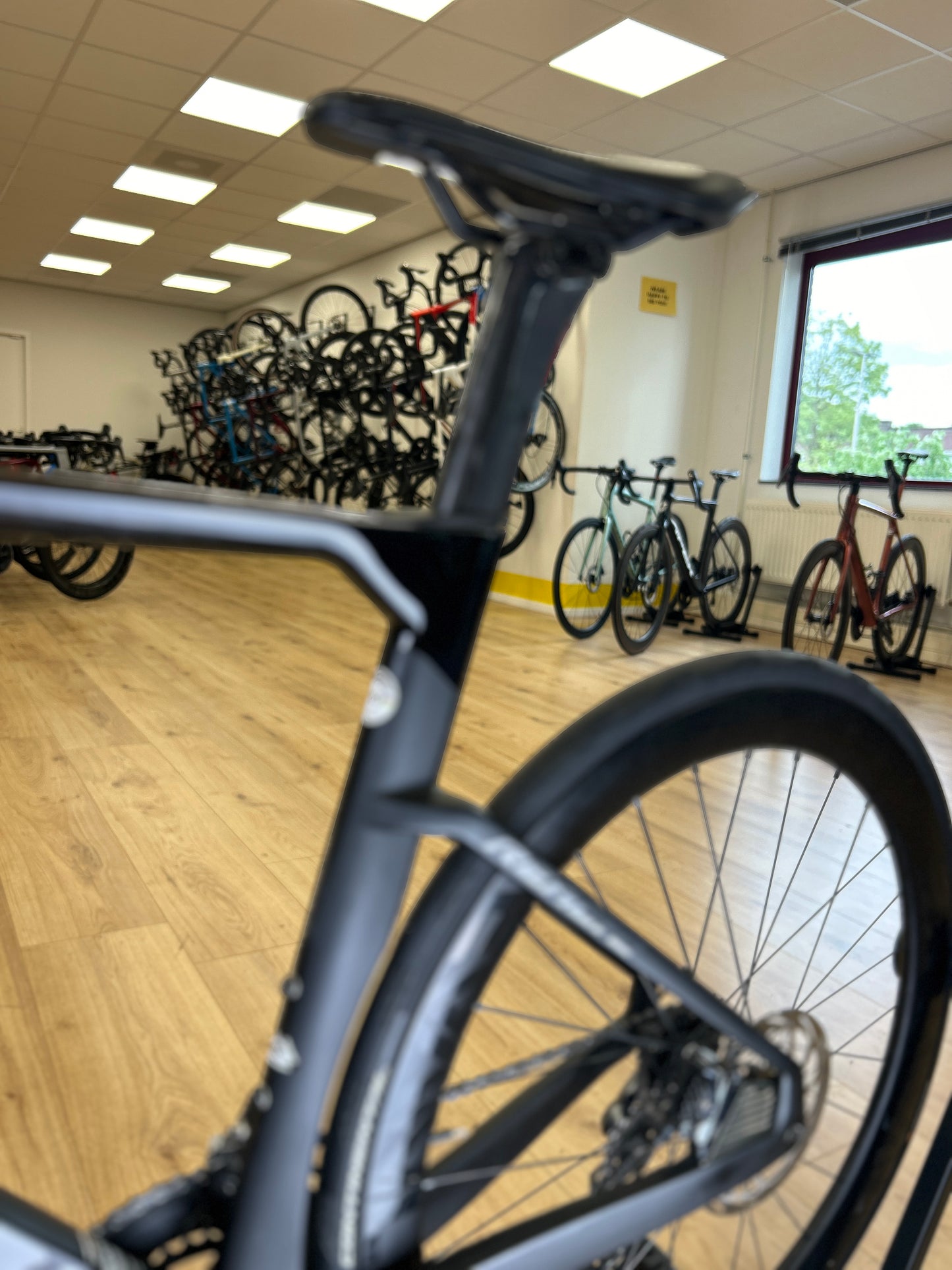 Merida Reacto 5000 Carbon Disc Racefiets