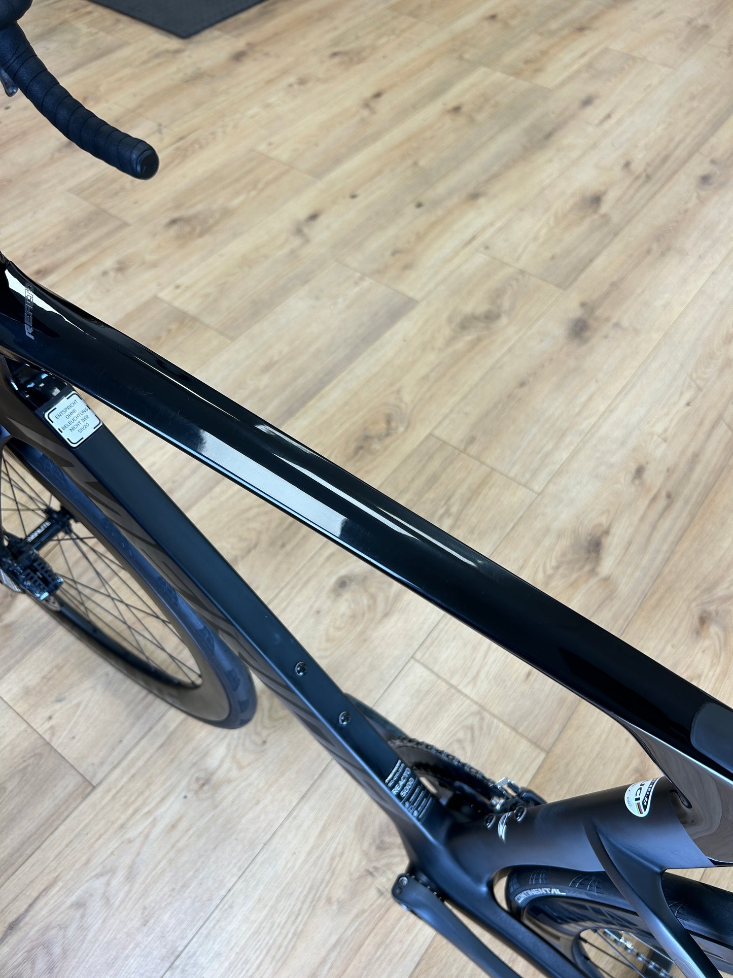 Merida Reacto 5000 Carbon Disc Racefiets