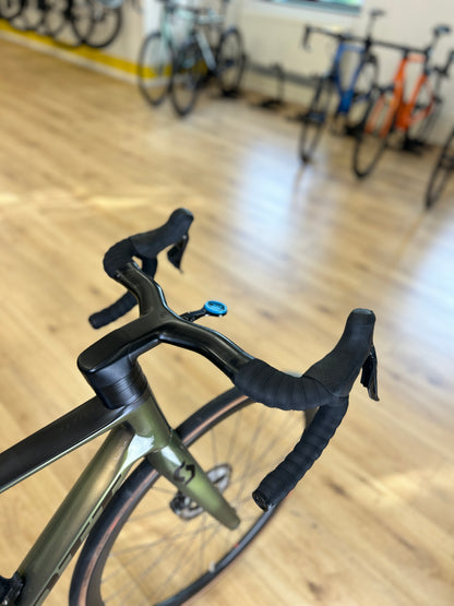 Scott Addict RC Di2 Carbon Disc Racefiets