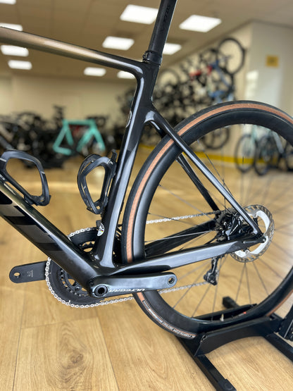 Scott Addict RC Di2 Carbon Disc Racefiets