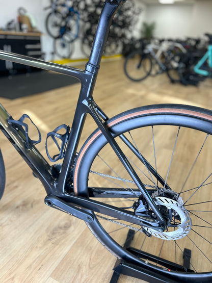 Scott Addict RC Di2 Carbon Disc Racefiets
