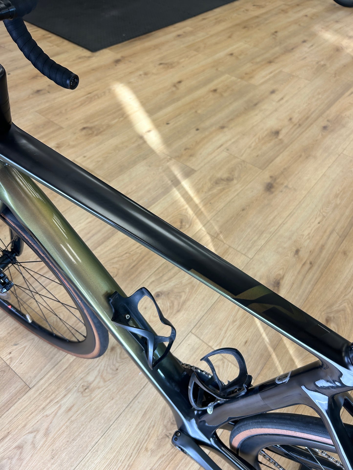 Scott Addict RC Di2 Carbon Disc Racefiets
