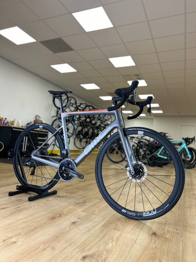 BMC TeamMachine SLR One AXS Carbon Disc Racefiets