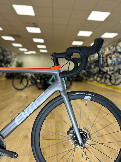 BMC TeamMachine SLR One AXS Carbon Disc Racefiets