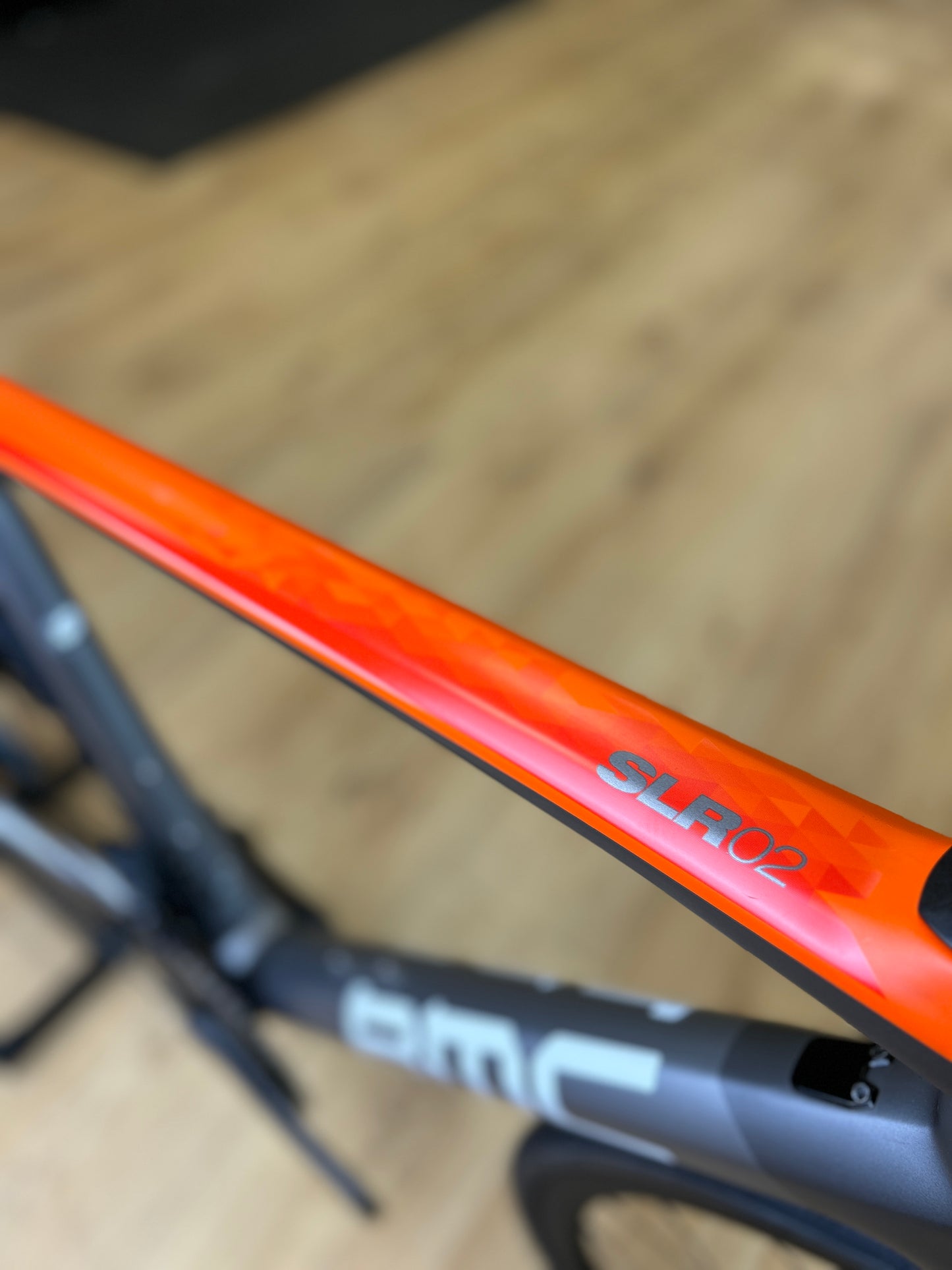 BMC TeamMachine SLR One AXS Carbon Disc Racefiets