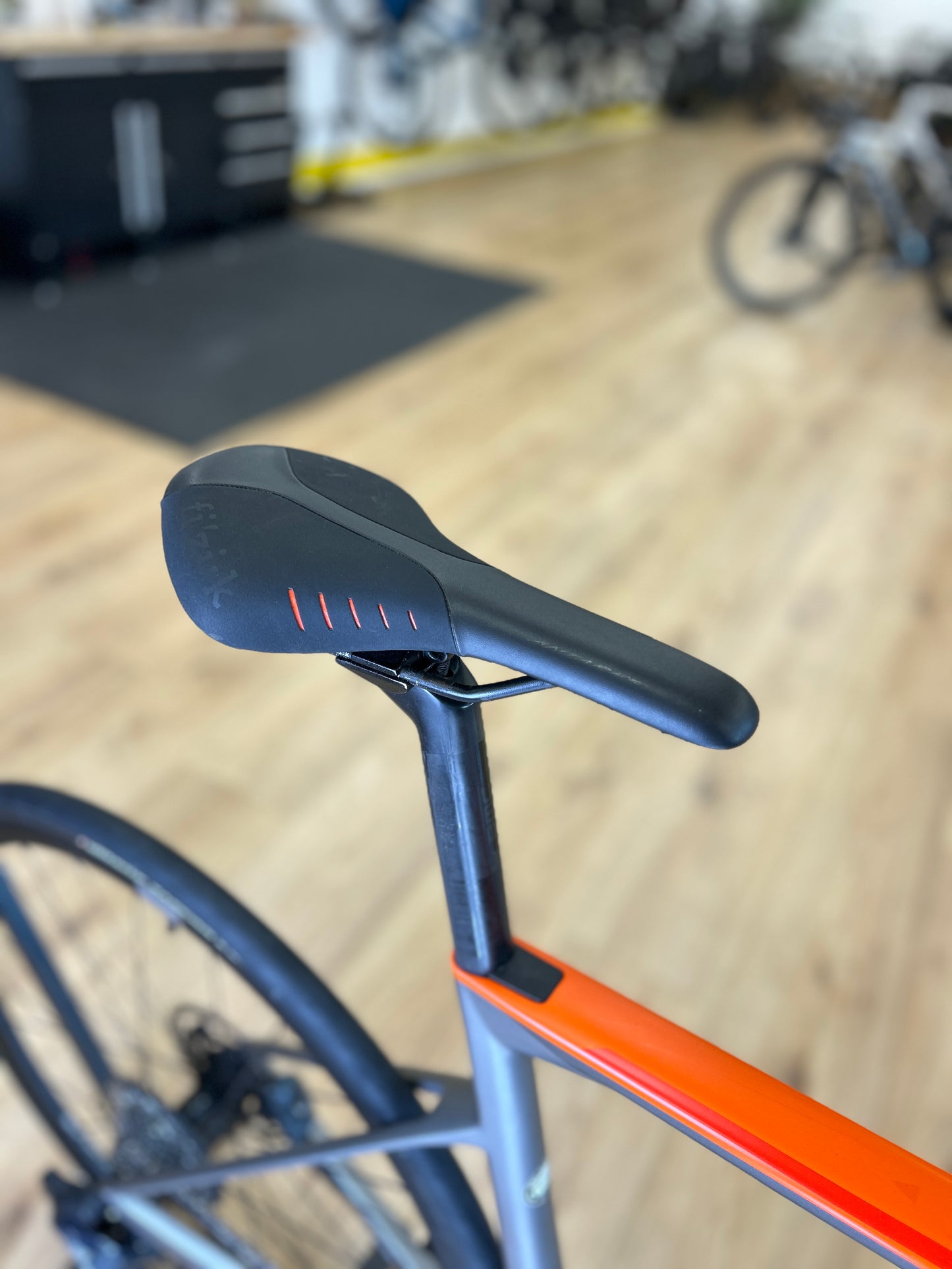 BMC TeamMachine SLR One AXS Carbon Disc Racefiets