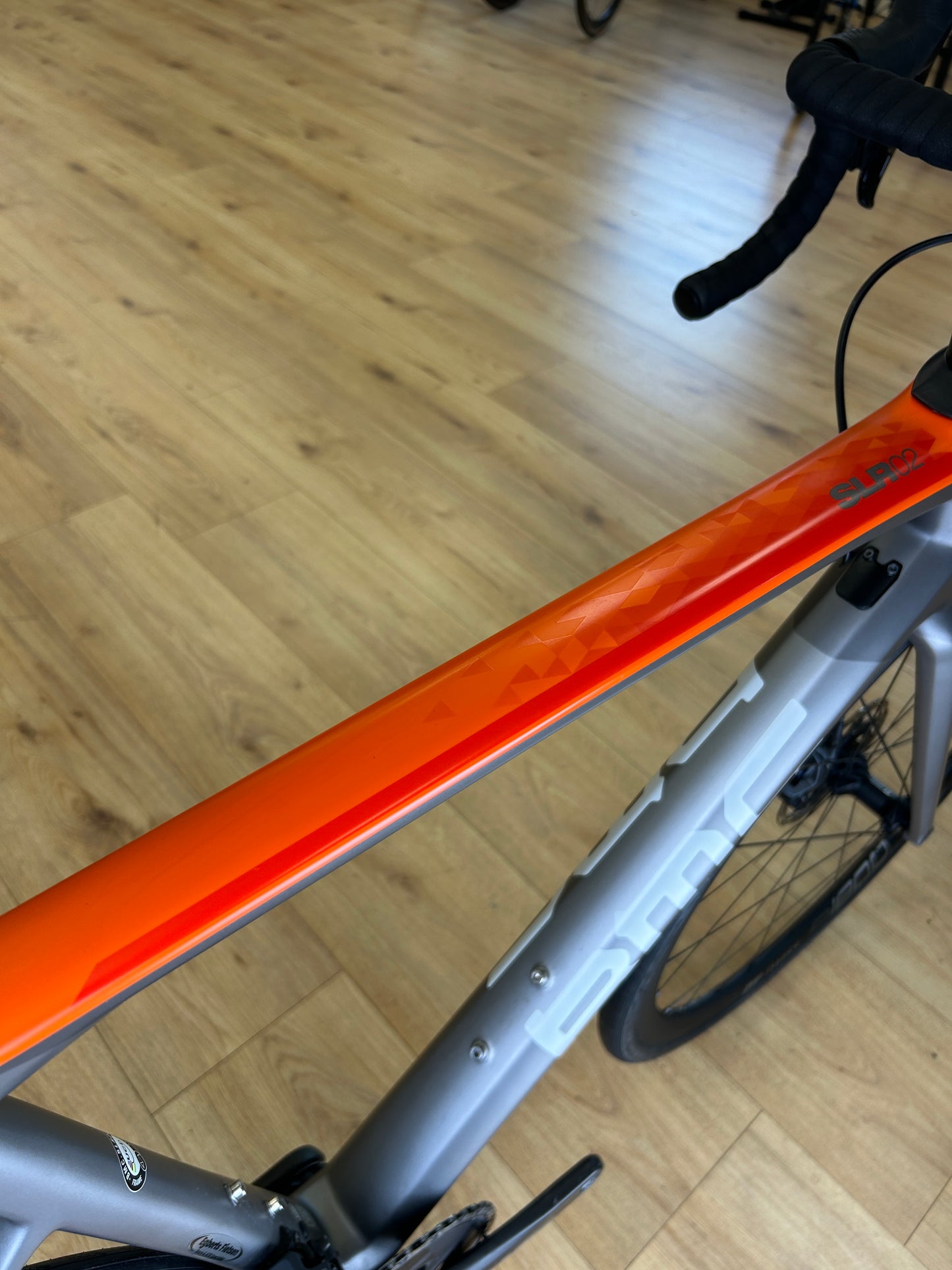 BMC TeamMachine SLR One AXS Carbon Disc Racefiets