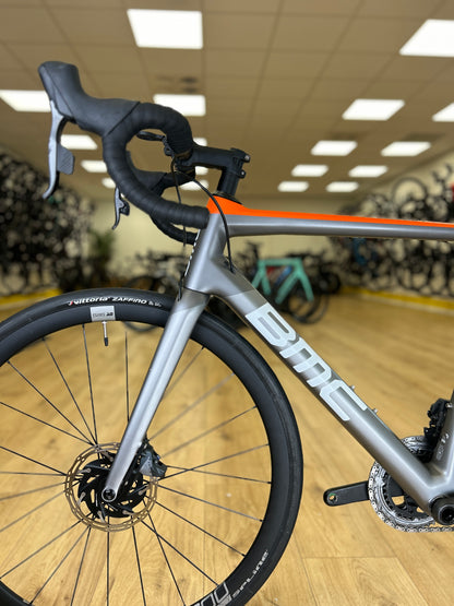 BMC TeamMachine SLR One AXS Carbon Disc Racefiets
