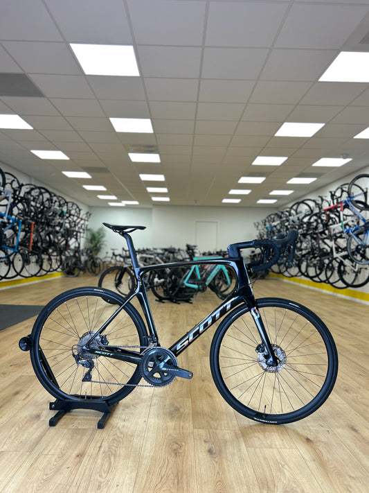 Scott Foil 20 Carbon Disc Racefiets