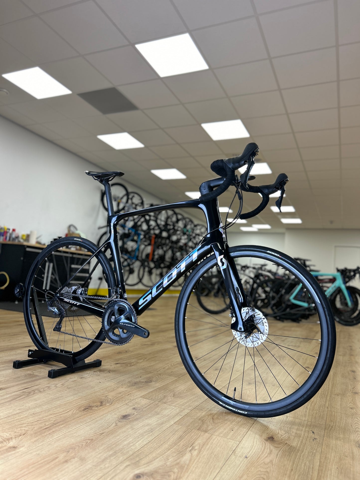 Scott Foil 20 Carbon Disc Racefiets