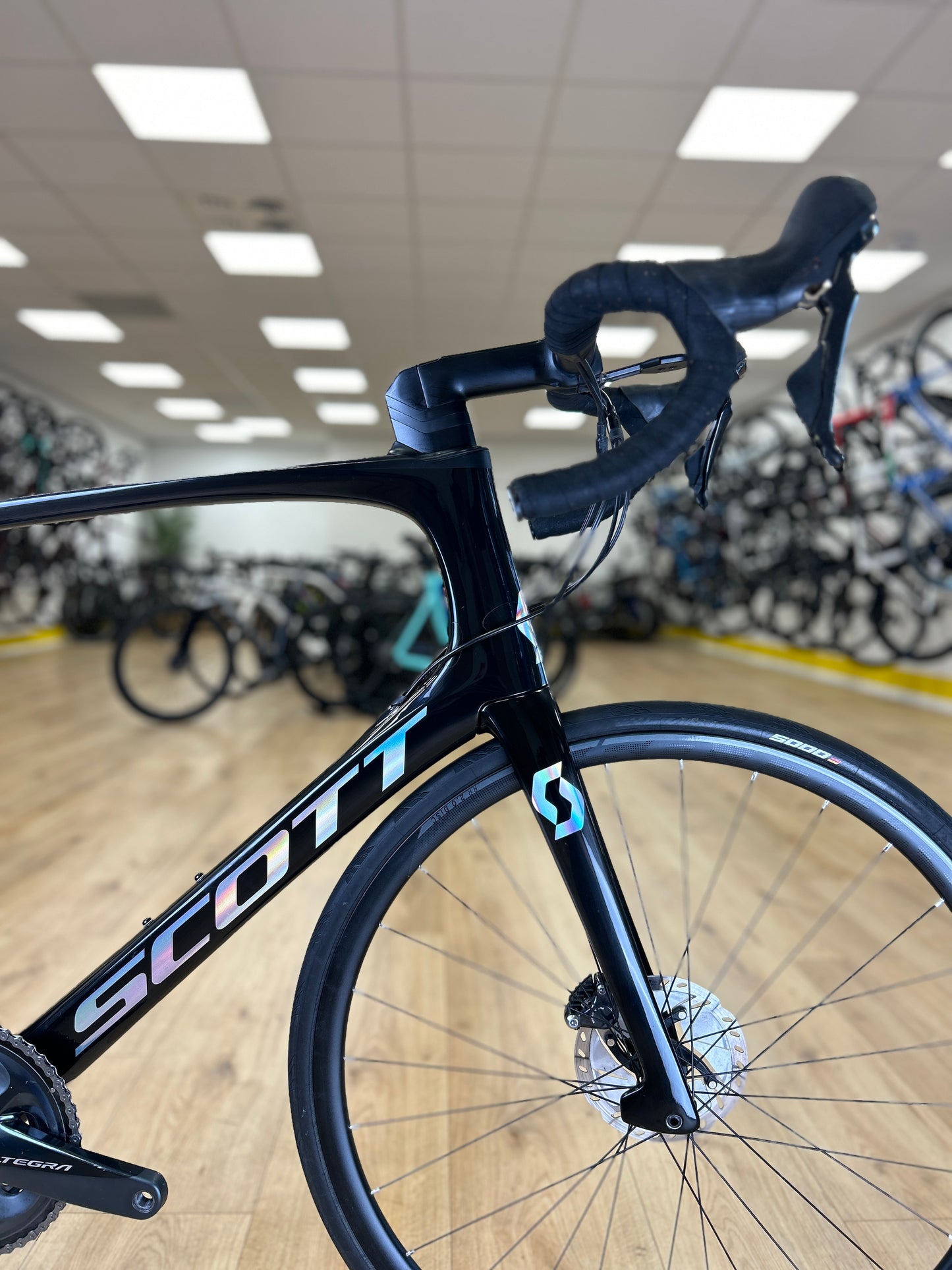 Scott Foil 20 Carbon Disc Racefiets