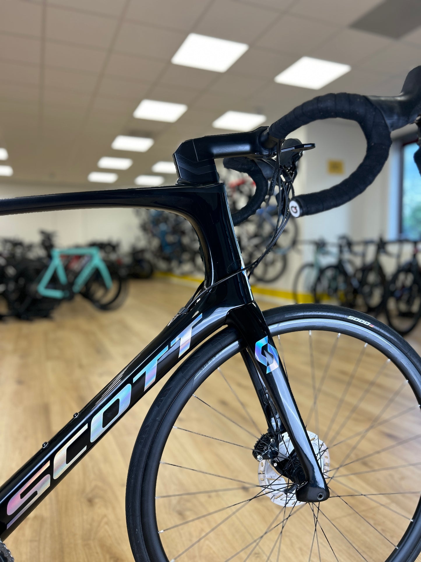 Scott Foil 20 Carbon Disc Racefiets
