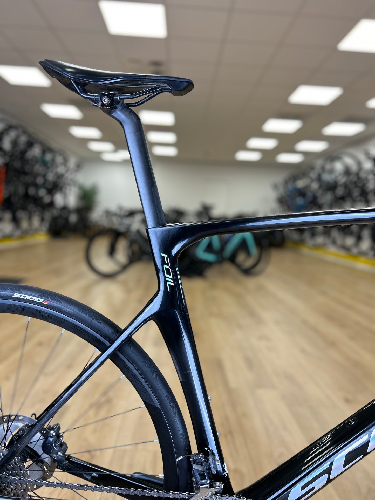 Scott Foil 20 Carbon Disc Racefiets