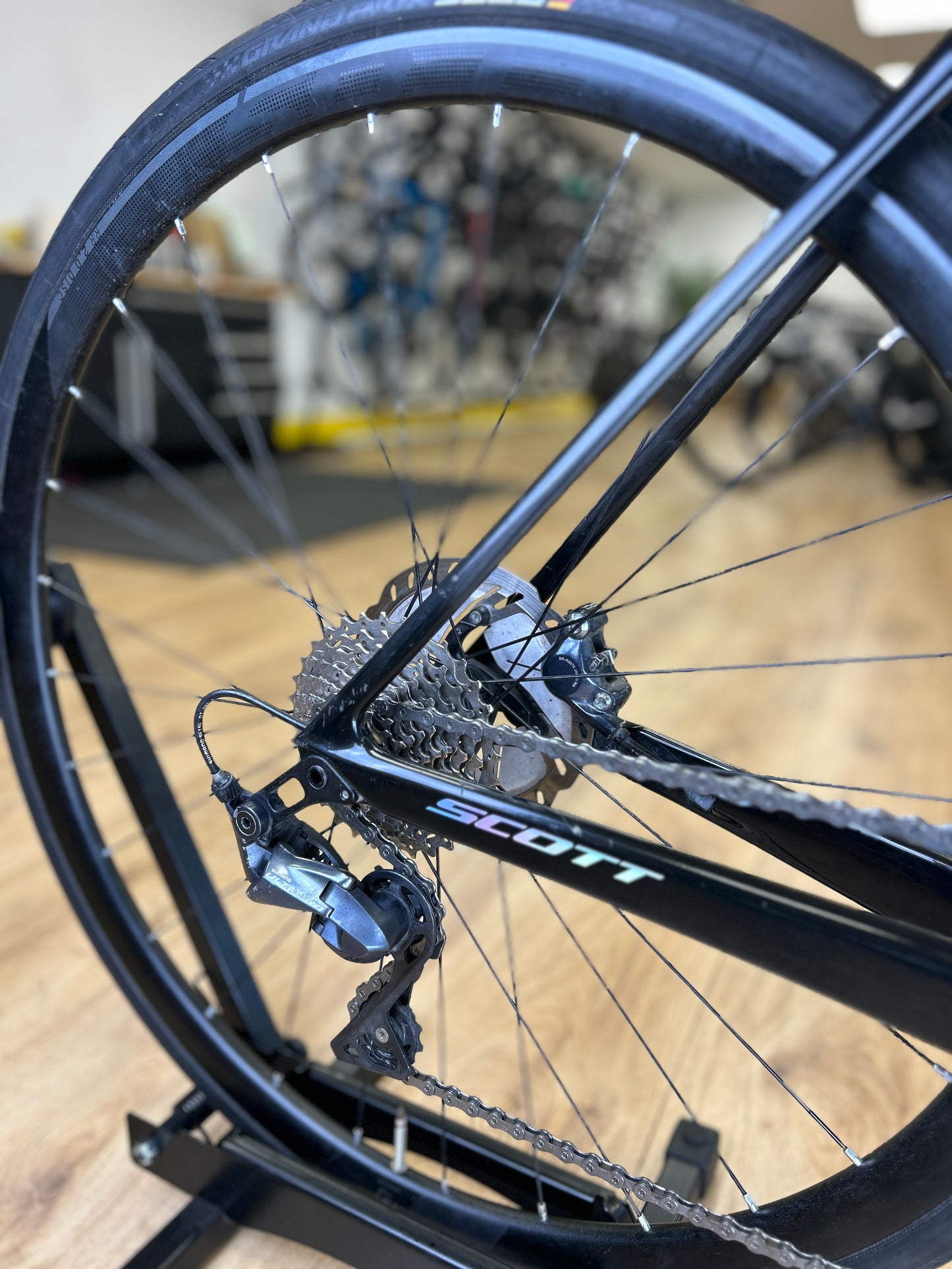 Scott Foil 20 Carbon Disc Racefiets