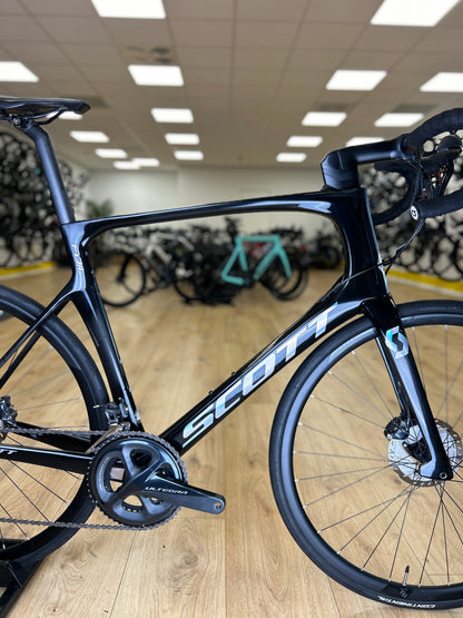 Scott Foil 20 Carbon Disc Racefiets