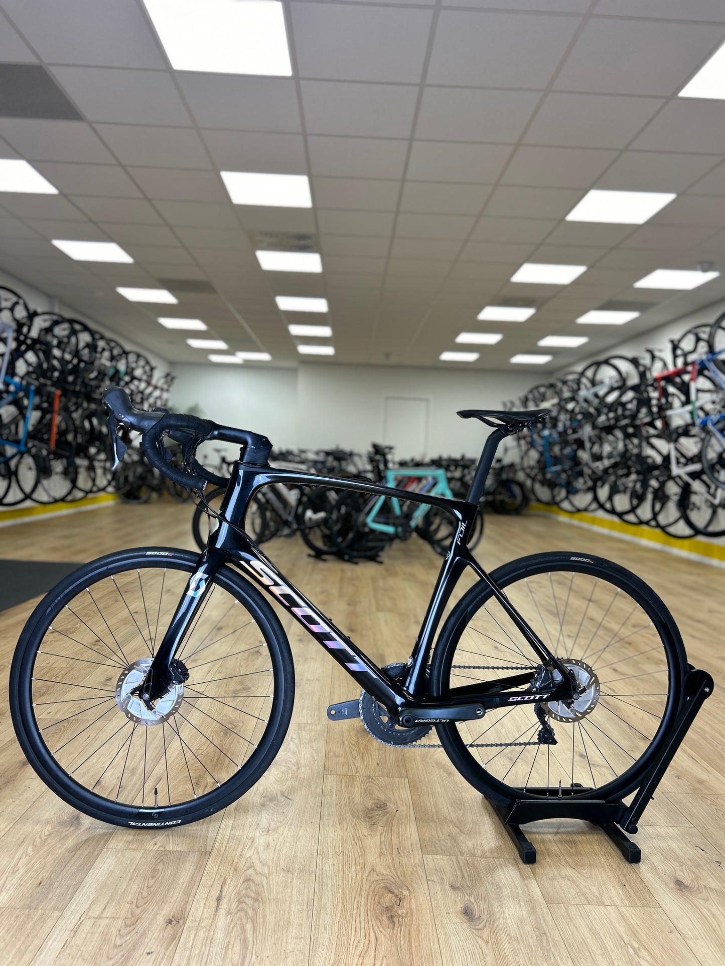Scott Foil 20 Carbon Disc Racefiets