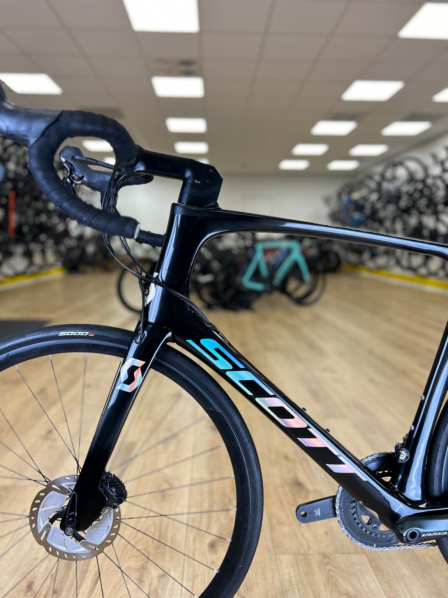Scott Foil 20 Carbon Disc Racefiets
