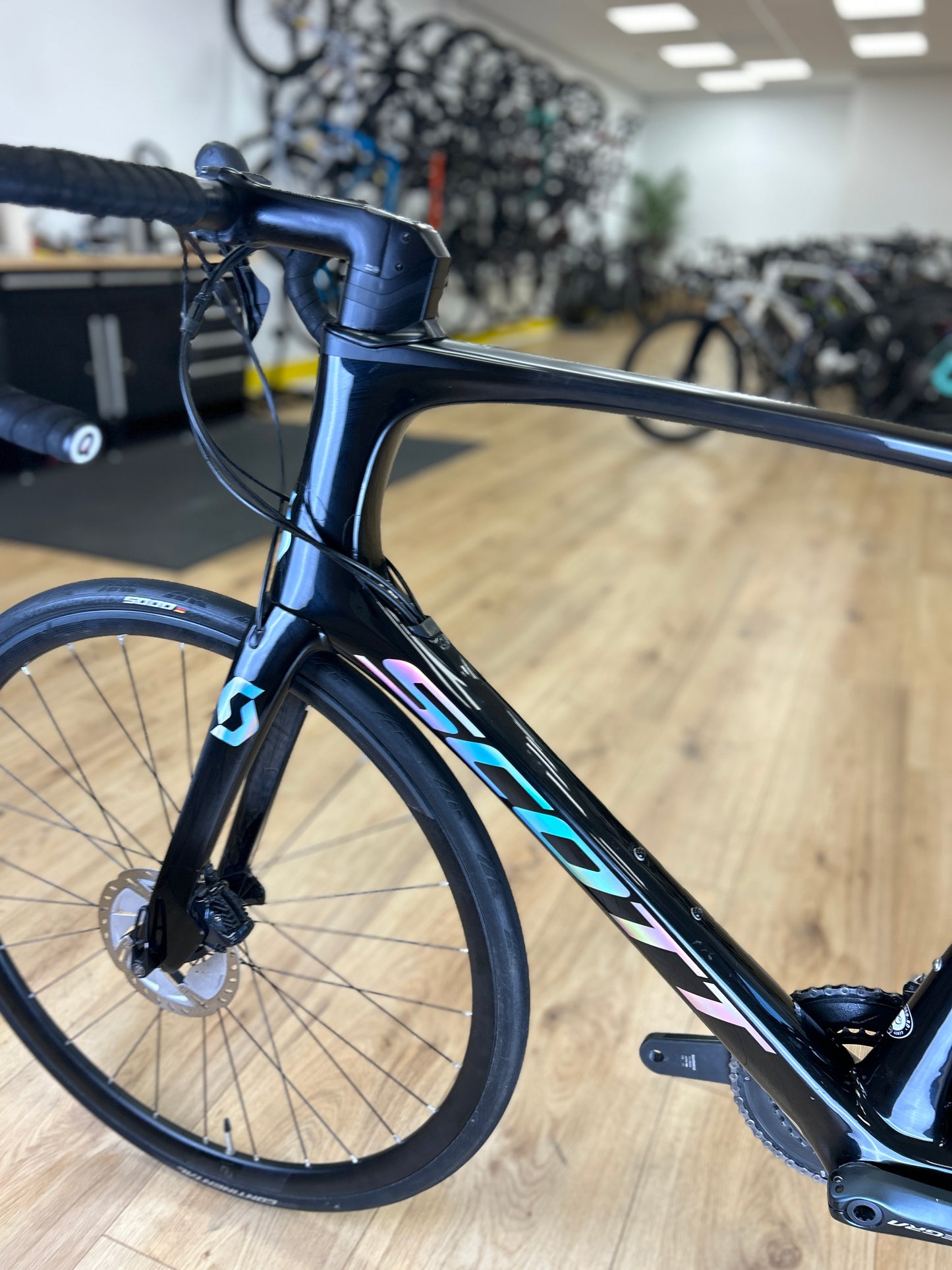 Scott Foil 20 Carbon Disc Racefiets