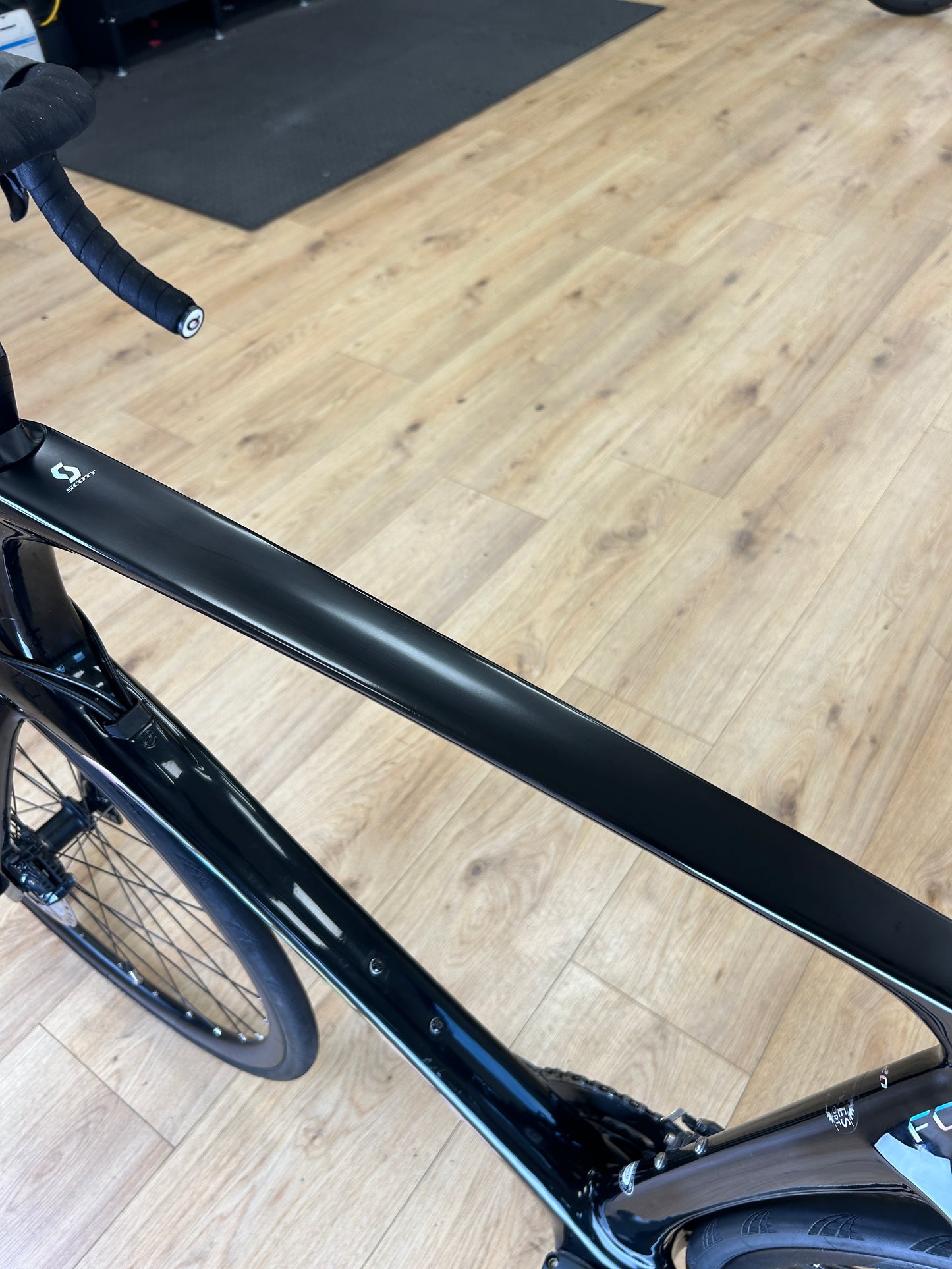 Scott Foil 20 Carbon Disc Racefiets