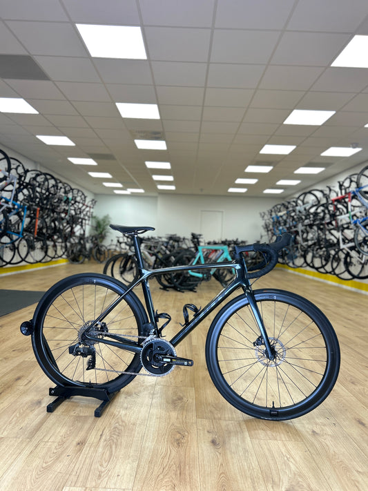 Giant TCR Advanced Pro AXS Carbon Disc Racefiets