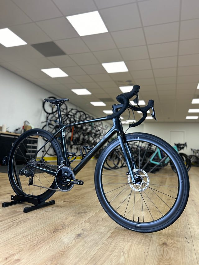 Giant TCR Advanced Pro AXS Carbon Disc Racefiets