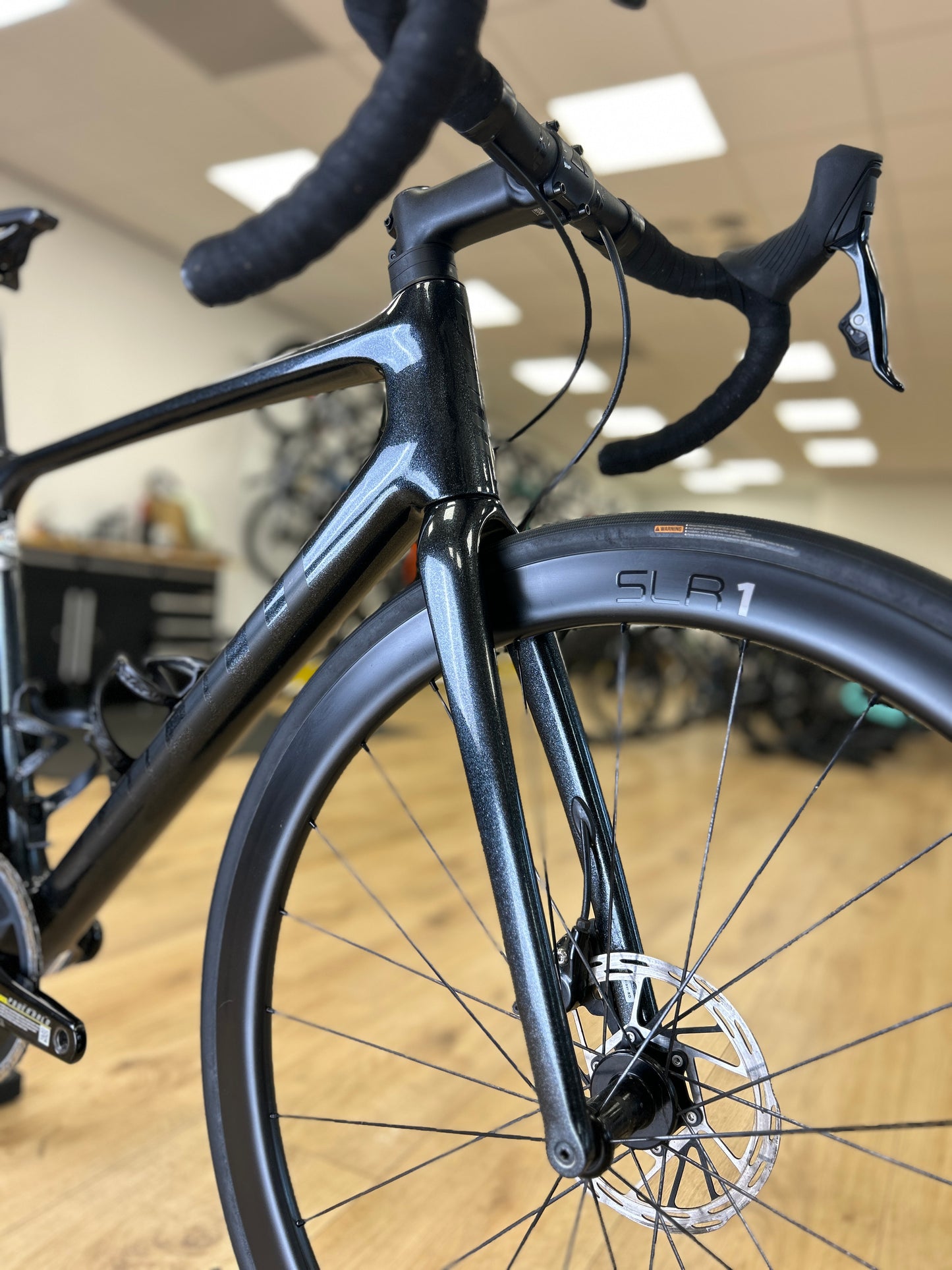 Giant TCR Advanced Pro AXS Carbon Disc Racefiets
