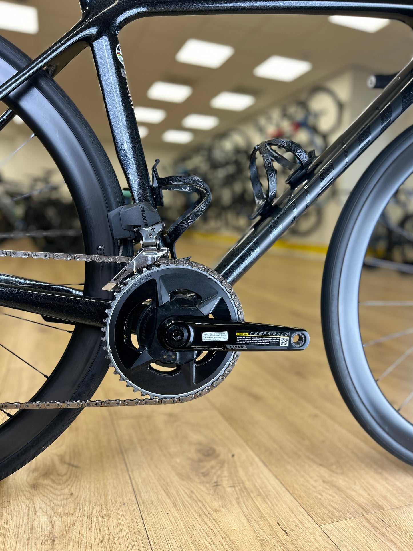 Giant TCR Advanced Pro AXS Carbon Disc Racefiets