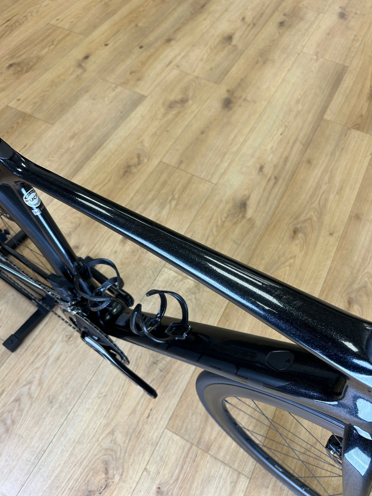 Giant TCR Advanced Pro AXS Carbon Disc Racefiets