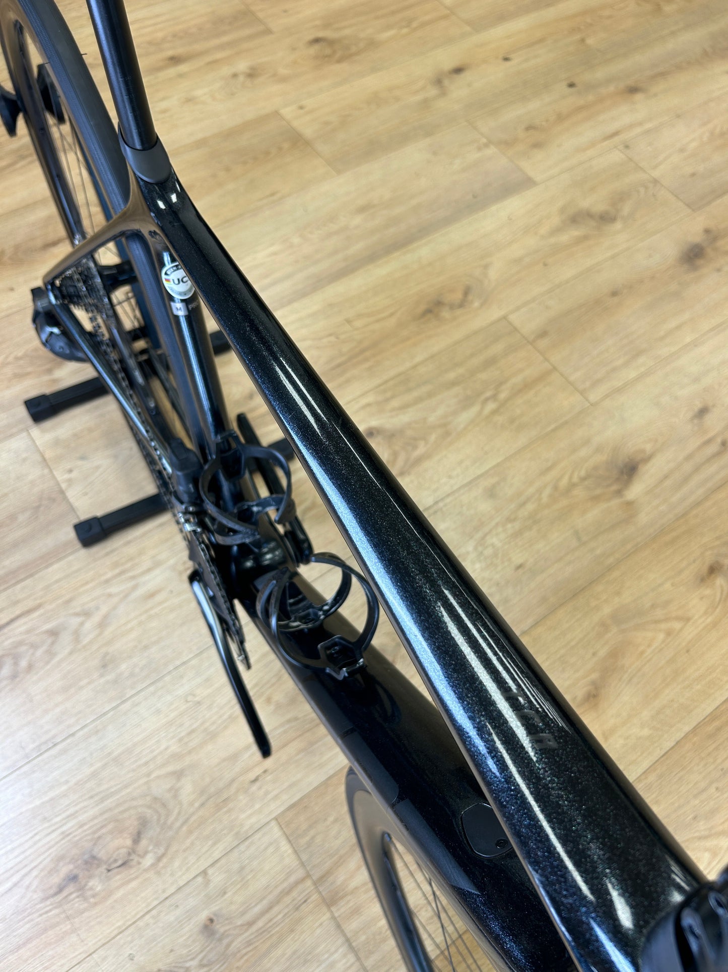 Giant TCR Advanced Pro AXS Carbon Disc Racefiets