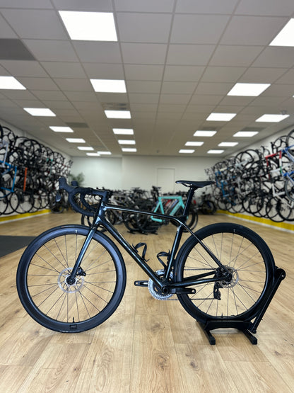 Giant TCR Advanced Pro AXS Carbon Disc Racefiets