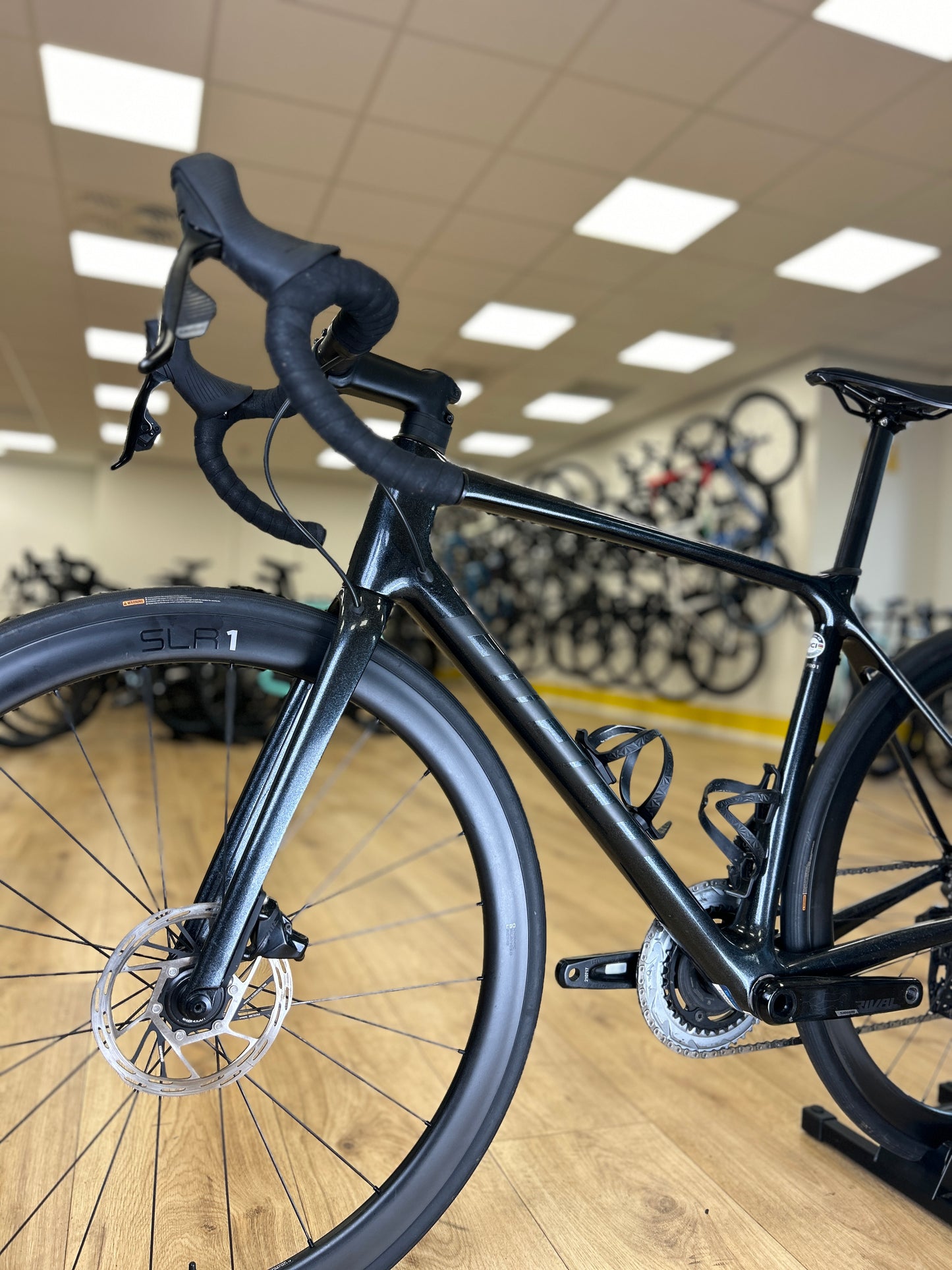Giant TCR Advanced Pro AXS Carbon Disc Racefiets
