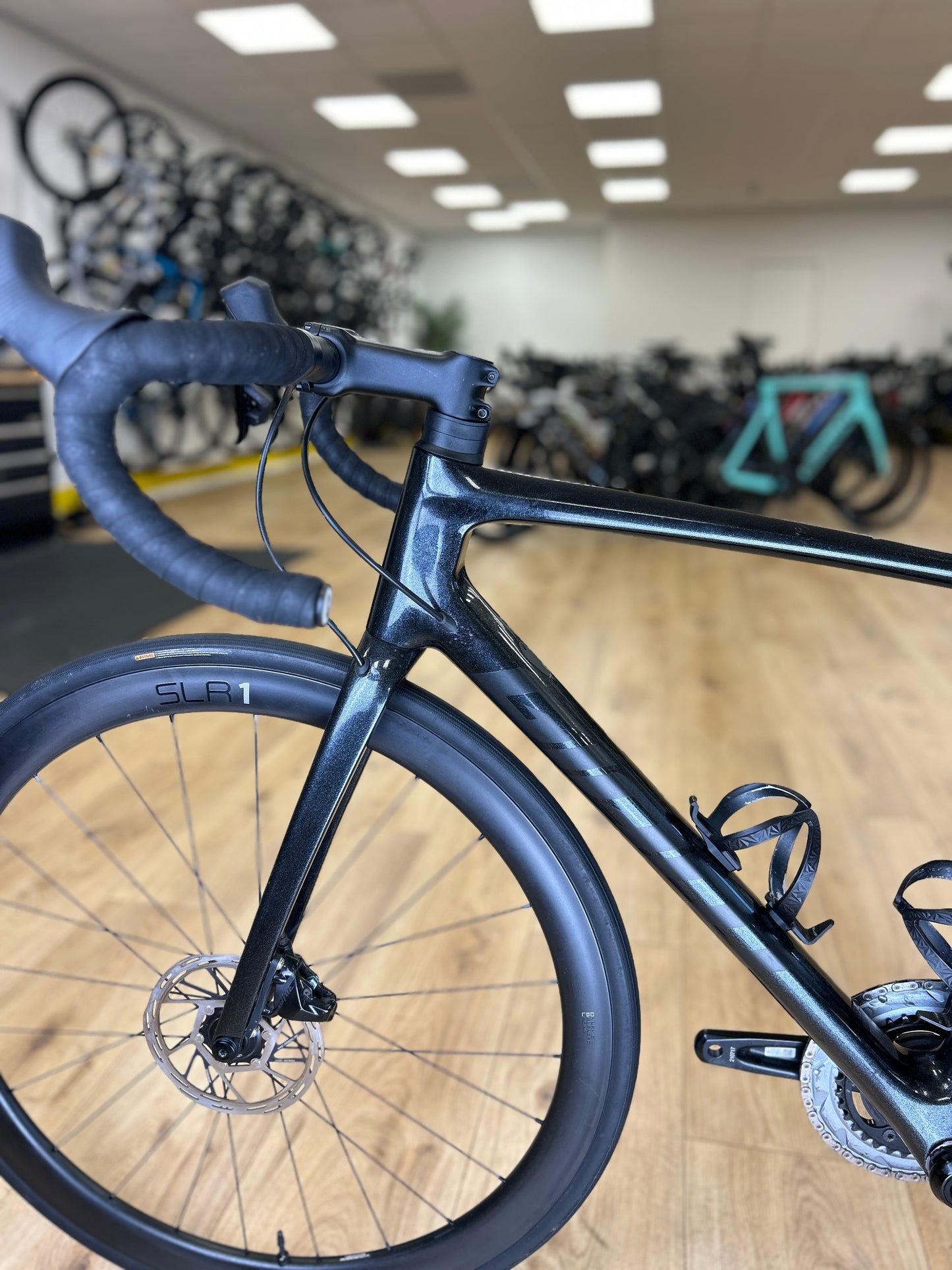 Giant TCR Advanced Pro AXS Carbon Disc Racefiets