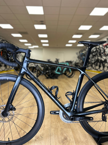 Giant TCR Advanced Pro AXS Carbon Disc Racefiets