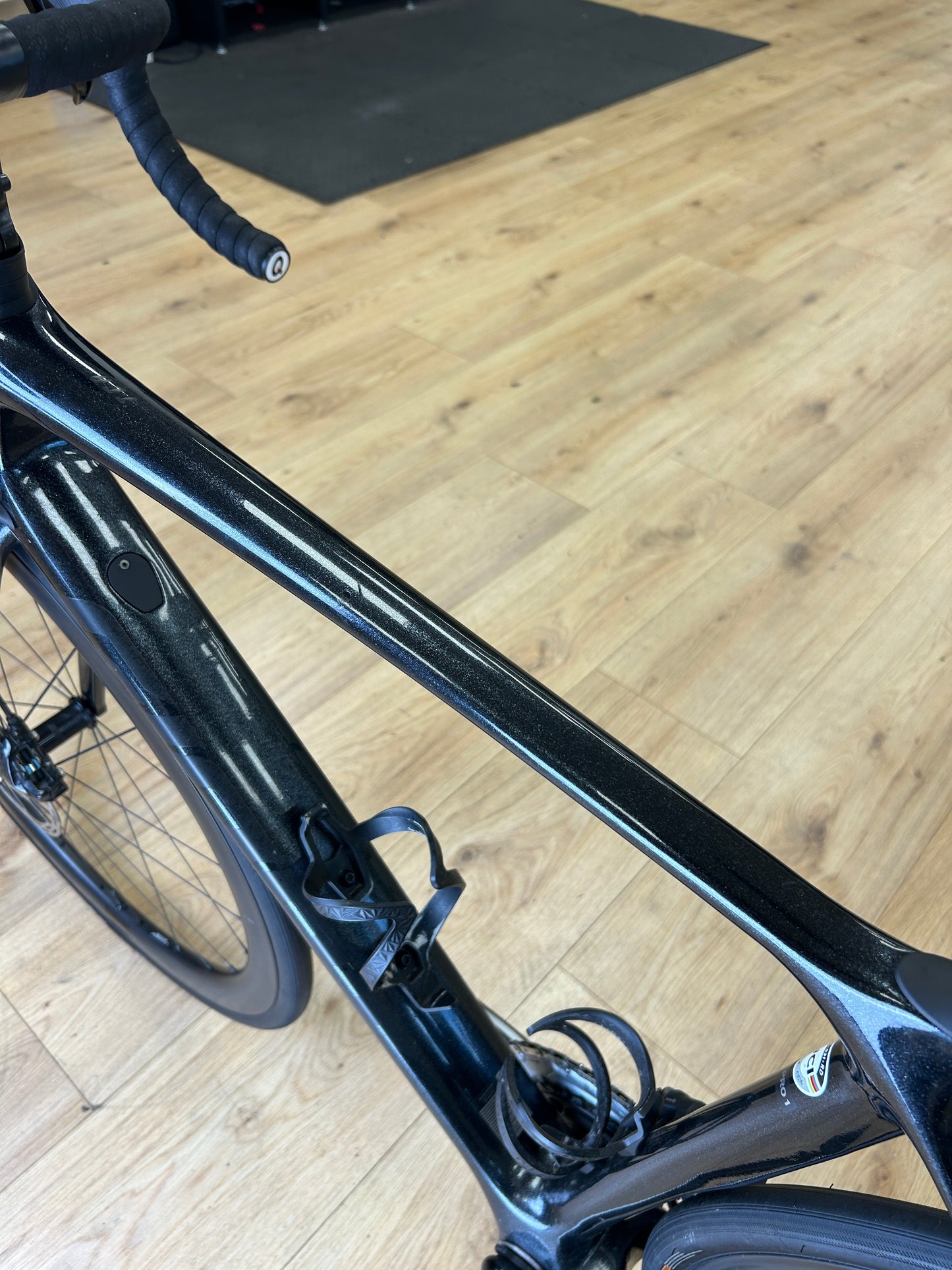 Giant TCR Advanced Pro AXS Carbon Disc Racefiets