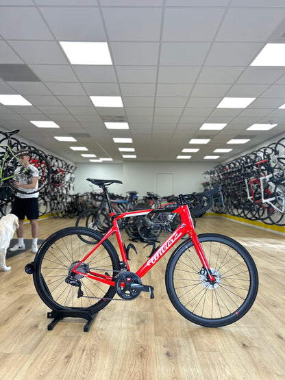 Wilier Cento1NDR Full Carbon Di2 Ultegra Racefiets