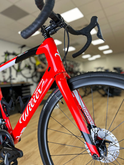 Wilier Cento1NDR Full Carbon Di2 Ultegra Racefiets