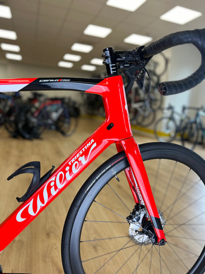 Wilier Cento1NDR Full Carbon Di2 Ultegra Racefiets