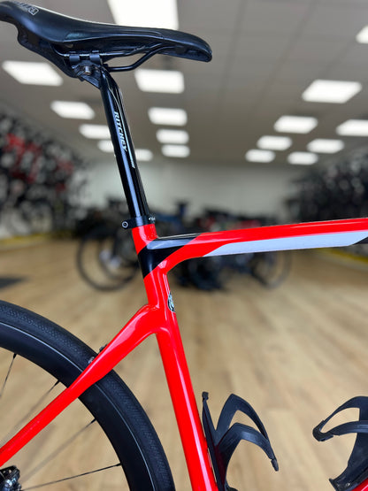 Wilier Cento1NDR Full Carbon Di2 Ultegra Racefiets