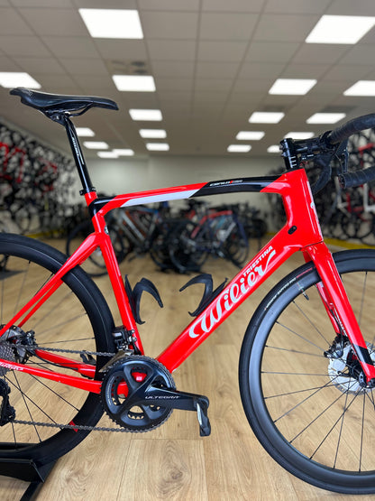 Wilier Cento1NDR Full Carbon Di2 Ultegra Racefiets