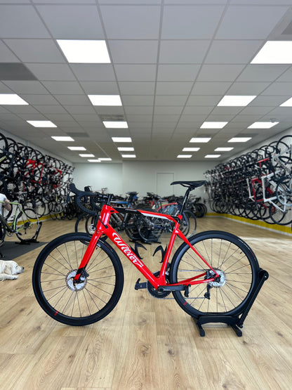 Wilier Cento1NDR Full Carbon Di2 Ultegra Racefiets