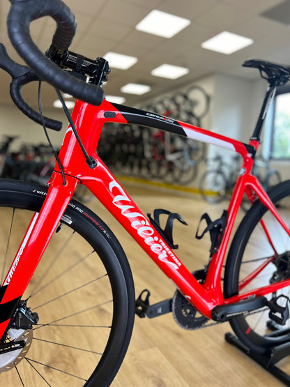 Wilier Cento1NDR Full Carbon Di2 Ultegra Racefiets