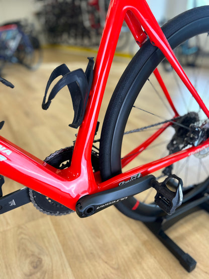 Wilier Cento1NDR Full Carbon Di2 Ultegra Racefiets